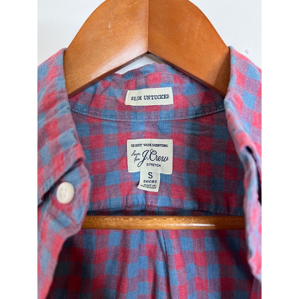 J. Crew Button-Up - image 2